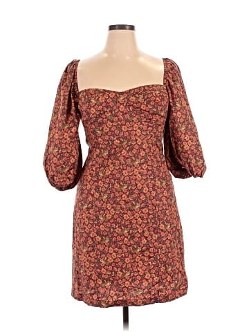 FARM Rio Casual Dress (view 1)