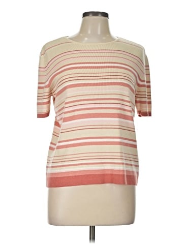 Laura Scott Pullover Sweater (view 1)