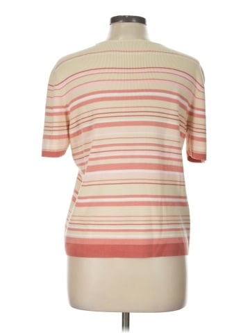 Laura Scott Pullover Sweater (view 2)