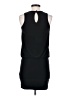 Cache Solid Black Cocktail Dress Size 0 - photo 2