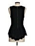 Willow & Clay Black Sleeveless Top Size S - photo 2