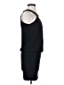 Cache Solid Black Cocktail Dress Size 0 - photo 4