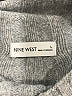 Nine West Gray Turtleneck Sweater Size L - photo 7