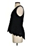 Willow & Clay Black Sleeveless Top Size S - photo 5