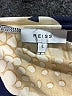 Reiss 100% Viscose Floral Ivory Short Sleeve Turtleneck Size L - photo 6