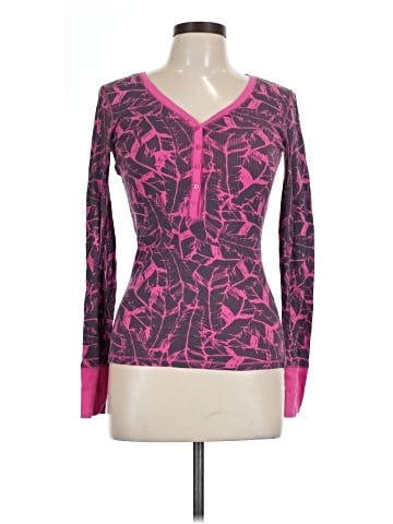 Nollie Long Sleeve Top (view 1)