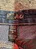Dots Solid Blue Jeans Size 16 - photo 7