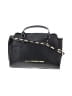 Steve Madden Solid Black Satchel One size - photo 1