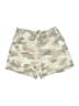Lucky Brand Camo Tan Khaki Shorts Size S - photo 1