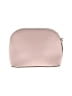 MICHAEL Michael Kors 100% Leather Pink Makeup Bag One size - photo 2