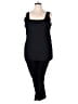 SPANX Black Jumpsuit Size 3X Petite - photo 1