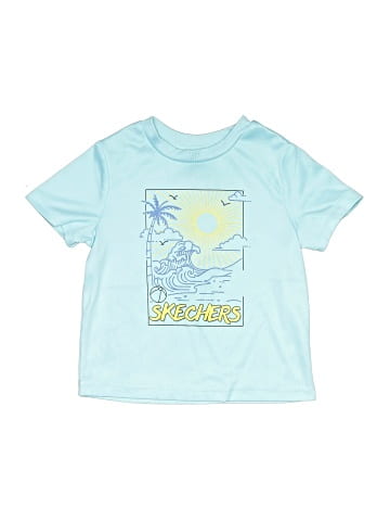 Skechers Short Sleeve T-Shirt (view 1)