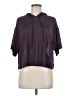 Athleta Purple Pullover Hoodie Size M - photo 1