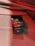 Pop Fit Color Block Gray Active Pants Size XL - photo 7