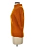 Pinko Orange Turtleneck Sweater Size S (estimated) - photo 5
