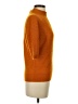 Pinko Orange Turtleneck Sweater Size S (estimated) - photo 4