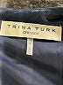 Trina Turk 100% Polyester Blue Cocktail Dress Size 0 - photo 7