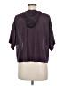 Athleta Purple Pullover Hoodie Size M - photo 2
