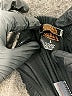 Von Dutch Black Track Pants Size L - photo 7