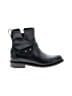 Rag & Bone 100% Leather Black Ankle Boots Size EU 38 1/2 - photo 1