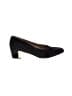 St. John Black Heels Size 7 (narrow) - photo 1