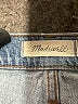 Madewell Blue Jeans Size 30 waist - photo 7