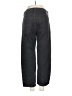 Empyre 100% Cotton Chevron-herringbone Gray Jeans Size 25 waist - photo 2