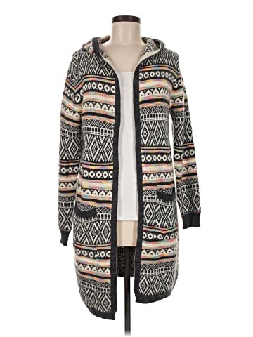Monteau Cardigan (view 1)
