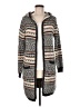 Monteau Gray Cardigan Size M - photo 1