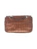 Antonio Melani Animal Print Brown Shoulder Bag One size - photo 3
