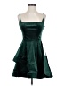 B. Darlin Green Cocktail Dress Size 3 - 4 - photo 1