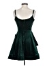 B. Darlin Green Cocktail Dress Size 3 - 4 - photo 2