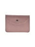 Universal Thread 100% Synthetic Pink Wallet One size - photo 1