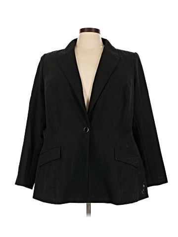 Lane Bryant Blazer (view 1)