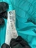 Fabletics 100% Polyester Color Block Teal Athletic Shorts Size L - photo 3