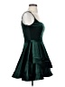 B. Darlin Green Cocktail Dress Size 3 - 4 - photo 4
