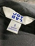 JoyLab 100% Polyester Black Jacket Size S - photo 6