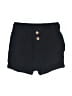 Cat & Jack 100% Cotton Black Shorts Size 6-9 mo - photo 1
