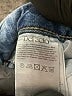 Defacto Hearts Blue Jeans Size 28 waist - photo 5