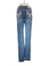 Grace Stars Blue Jeans Size 25 waist - photo 2