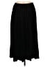 Max Studio Solid Black Formal Skirt Size M - photo 1