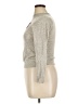 Aqua 100% Cashmere Silver Cashmere Pullover Sweater Size XL - photo 5