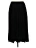Max Studio Solid Black Formal Skirt Size M - photo 2