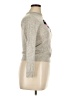 Aqua 100% Cashmere Silver Cashmere Pullover Sweater Size XL - photo 4
