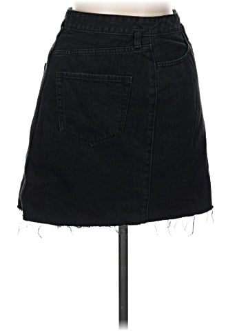 Hollister Denim Skirt (view 1)