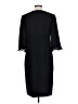 Talbots 100% Polyester Black Cocktail Dress Size 10 - photo 2