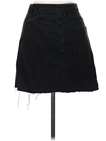 Hollister Denim Skirt (view 2)