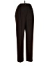 Worthington Brown Casual Pants Size 10 - photo 1