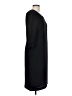 Talbots 100% Polyester Black Cocktail Dress Size 10 - photo 4