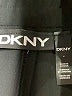 DKNY 100% Polyester Blue Black Jeans Size 14 - photo 4